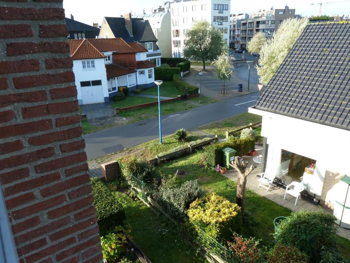 Bed and Breakfast Dodo Des Iles Koksijde Zewnętrze zdjęcie