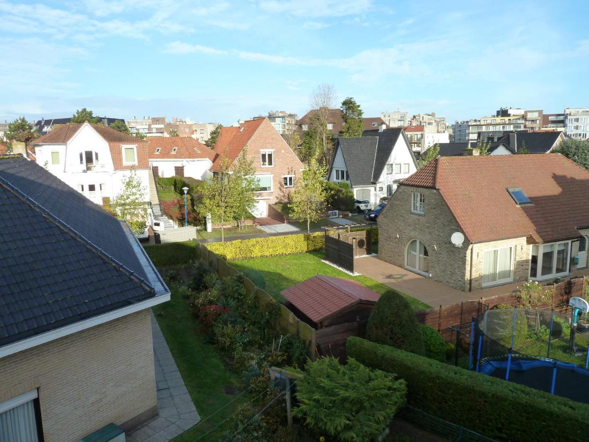 Bed and Breakfast Dodo Des Iles Koksijde Zewnętrze zdjęcie