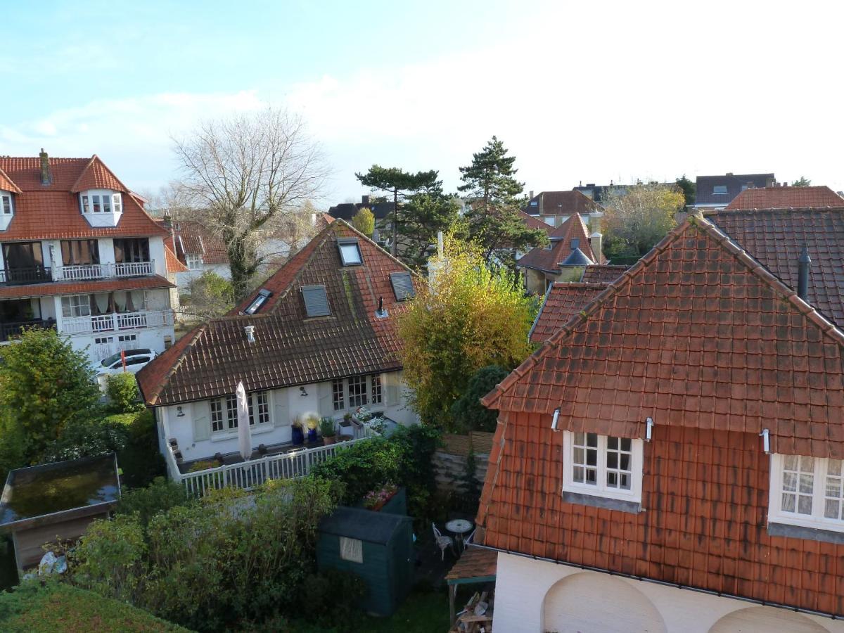 Bed and Breakfast Dodo Des Iles Koksijde Zewnętrze zdjęcie