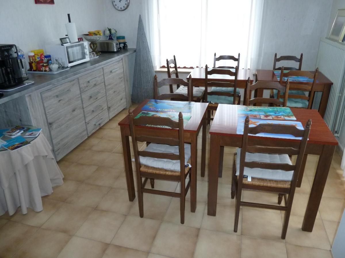 Bed and Breakfast Dodo Des Iles Koksijde Zewnętrze zdjęcie