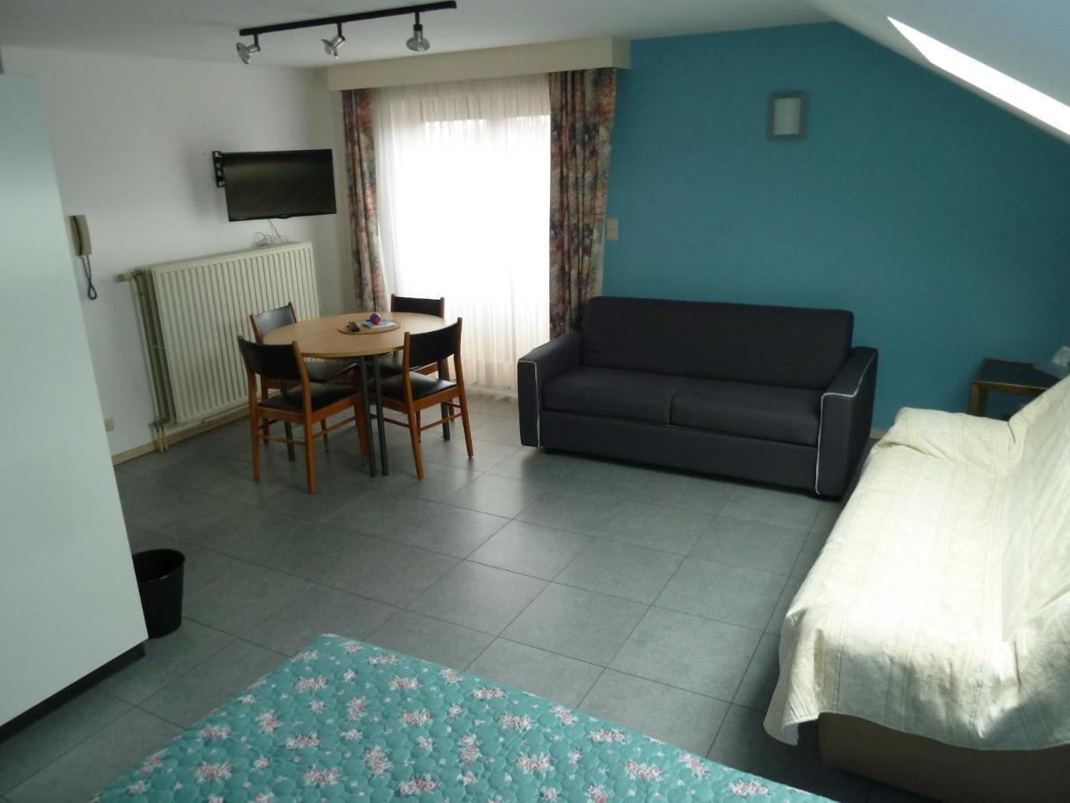 Bed and Breakfast Dodo Des Iles Koksijde Zewnętrze zdjęcie
