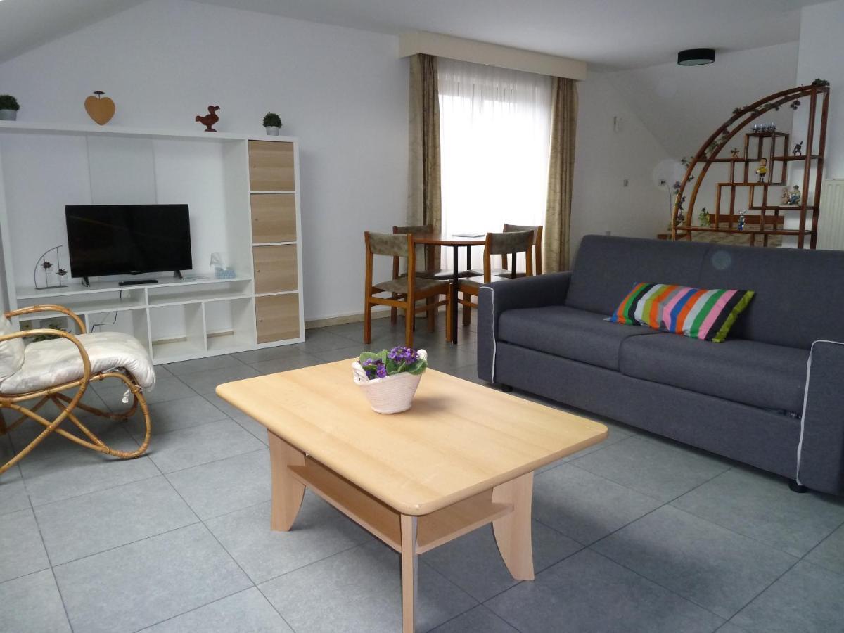 Bed and Breakfast Dodo Des Iles Koksijde Zewnętrze zdjęcie
