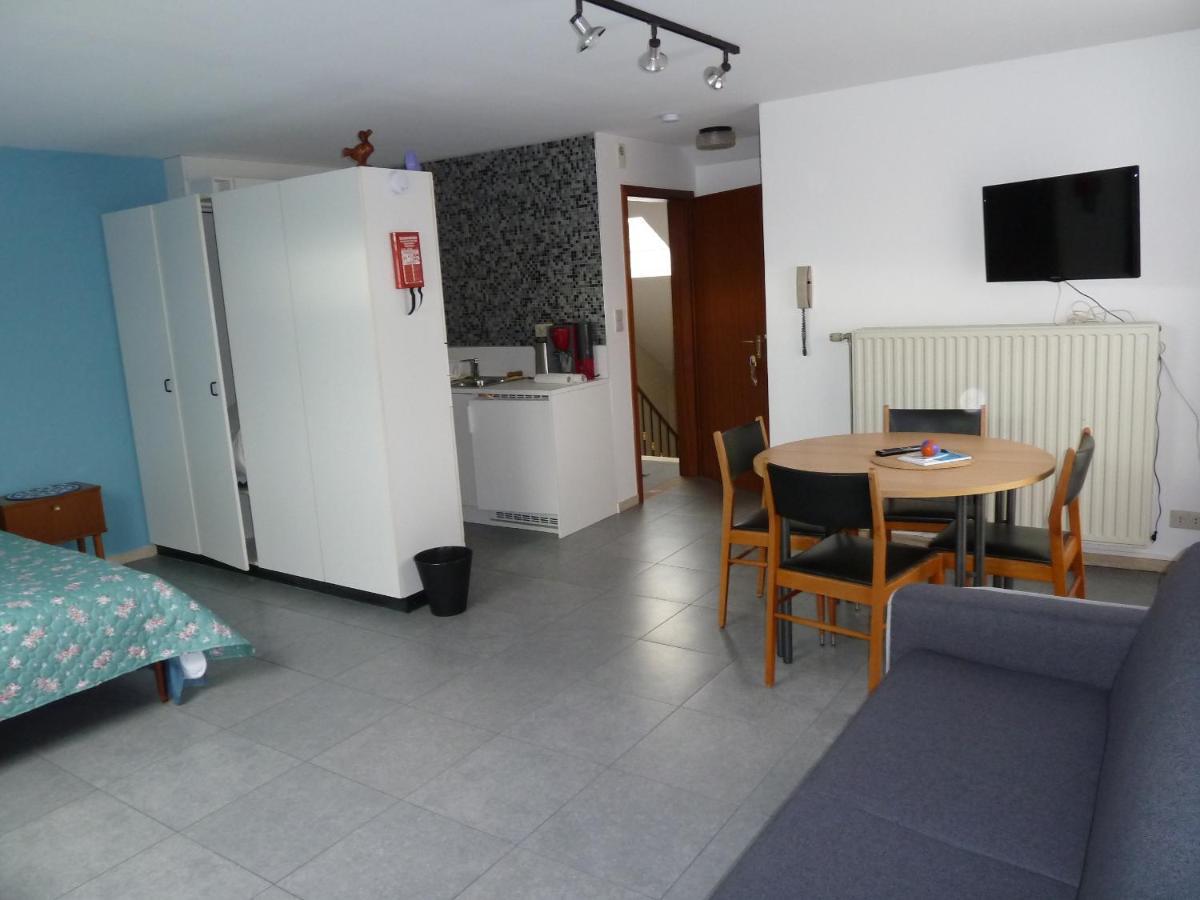Bed and Breakfast Dodo Des Iles Koksijde Zewnętrze zdjęcie