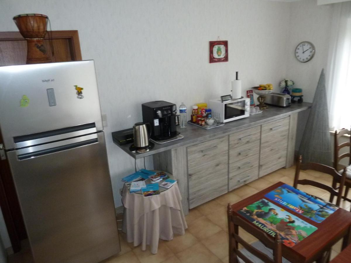 Bed and Breakfast Dodo Des Iles Koksijde Zewnętrze zdjęcie