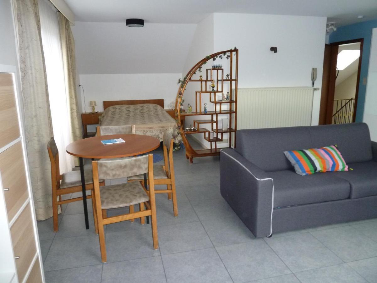 Bed and Breakfast Dodo Des Iles Koksijde Zewnętrze zdjęcie