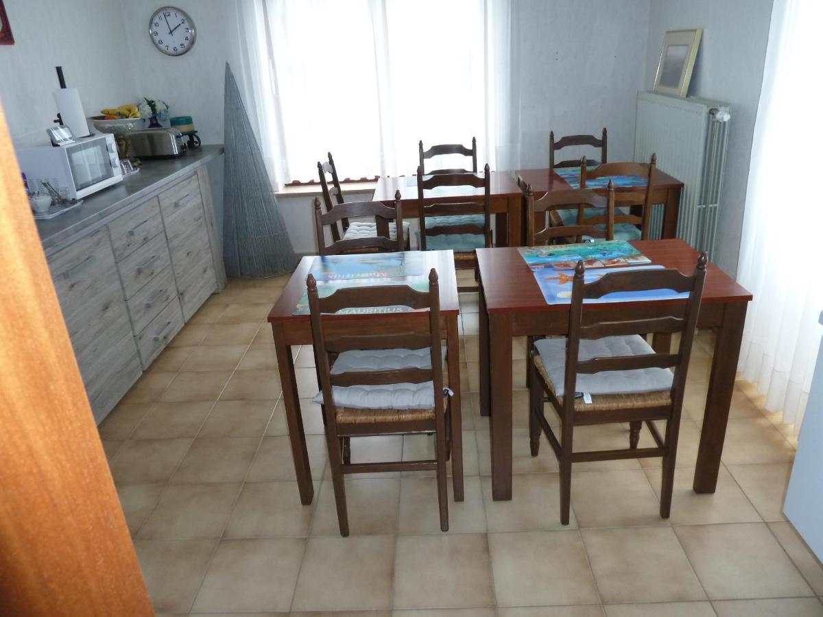 Bed and Breakfast Dodo Des Iles Koksijde Zewnętrze zdjęcie
